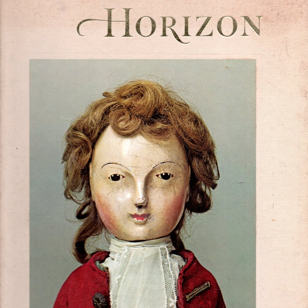 Horizon Magazine, Autumn: Volume XVIII, Number 4